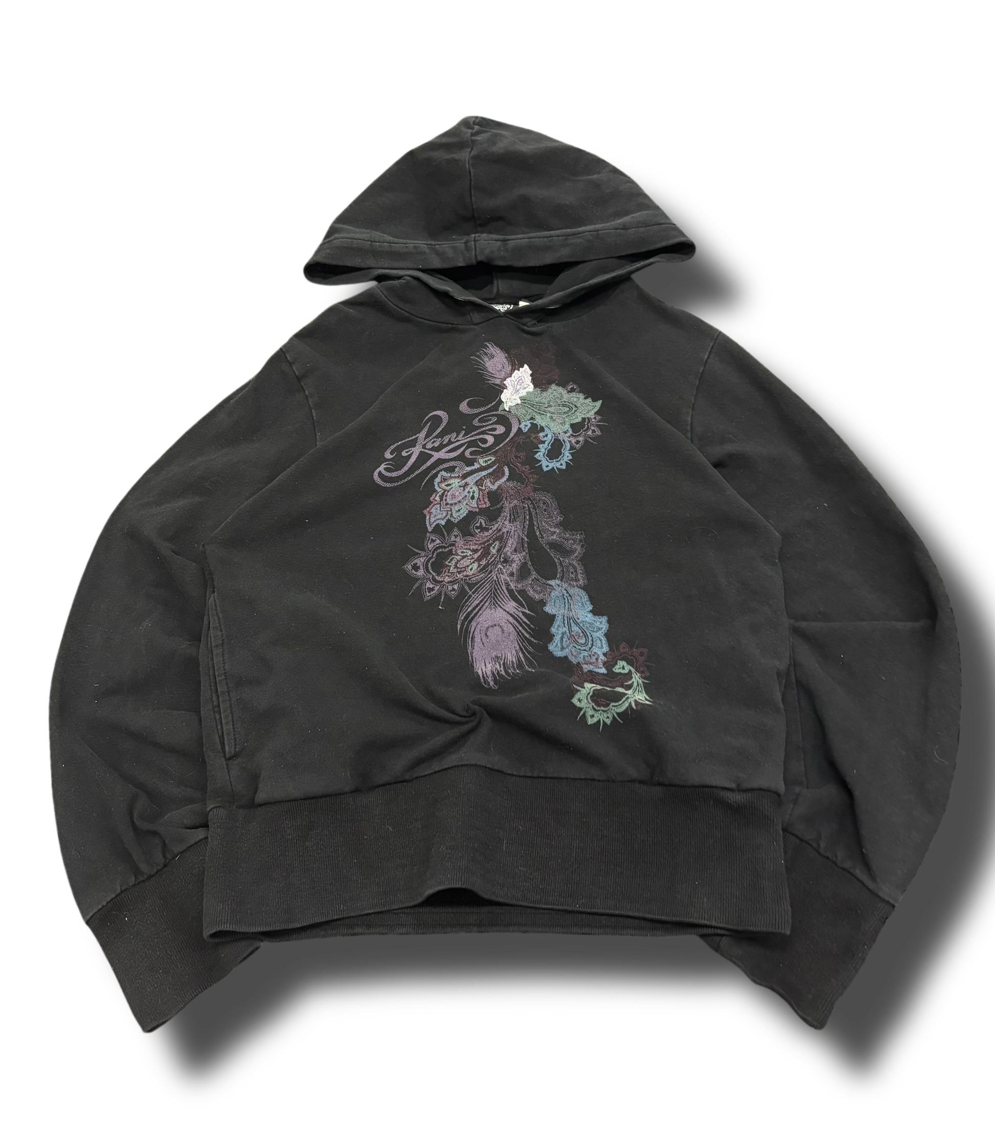 Vintage Y2k Kani Ladies rare mikina dámská