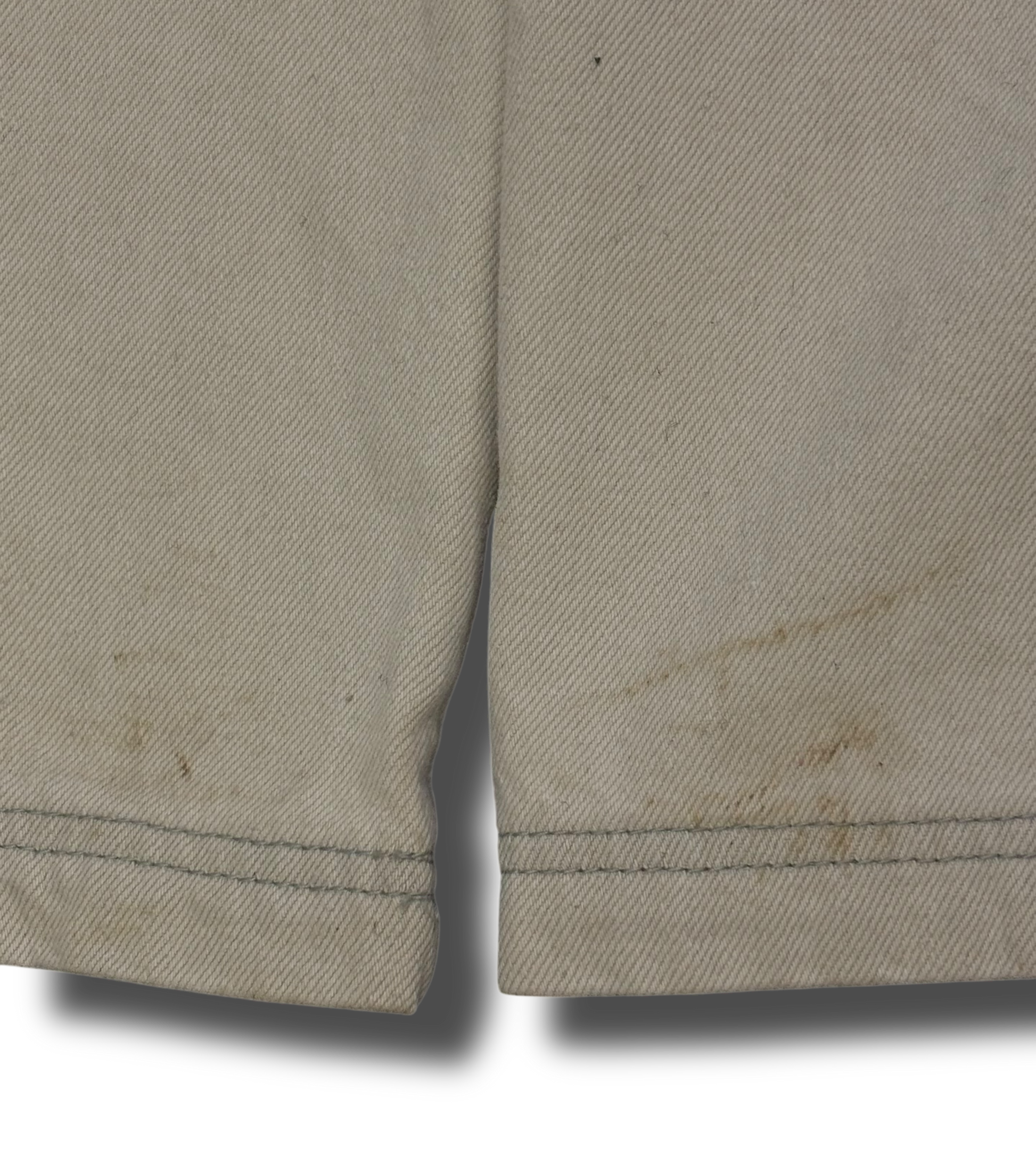 Scuffers baggy flared kalhoty