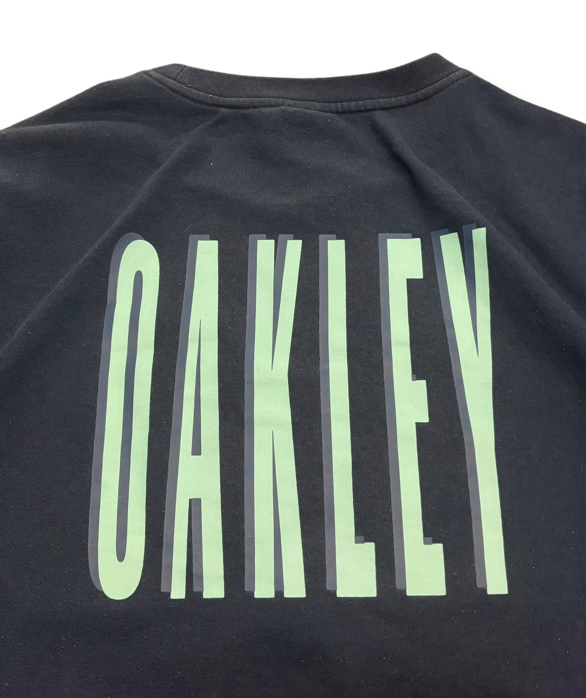 Vintage Oakley Crewneck