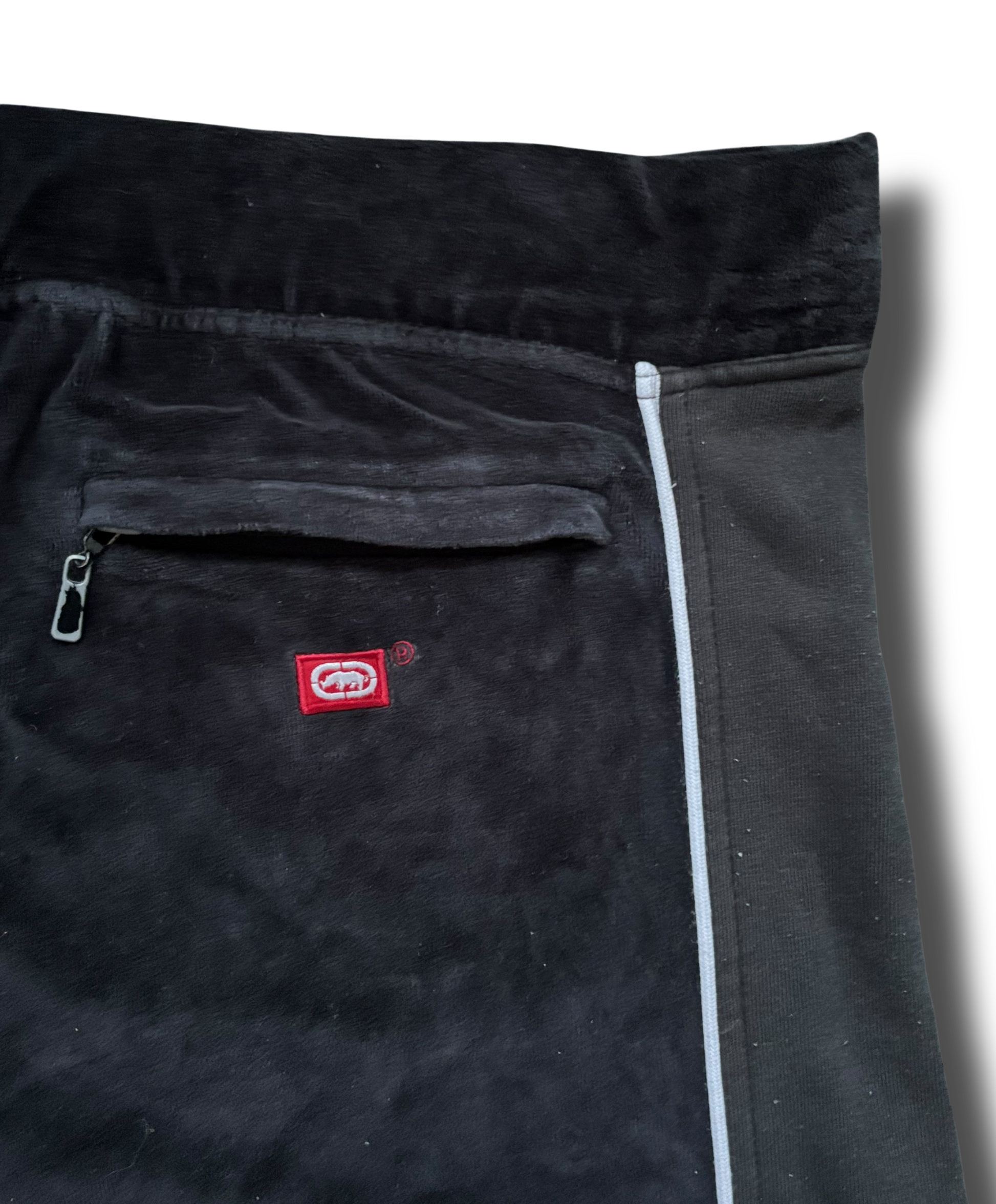 Vintage 2000s ecko rare baggy tepláky