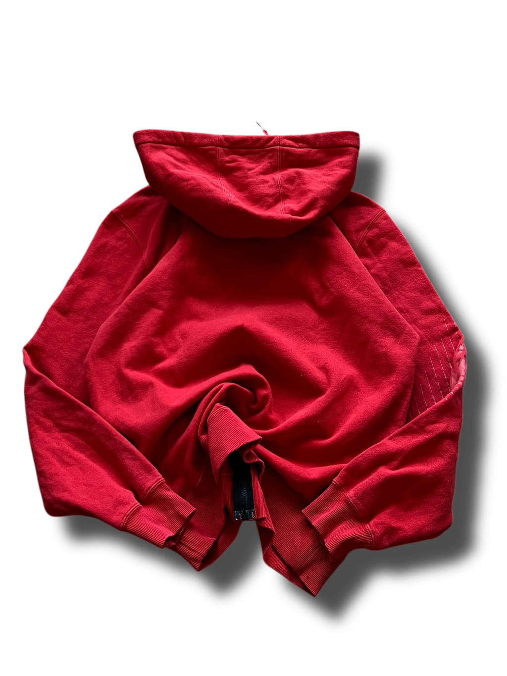 Vintage Fox zipp mikina