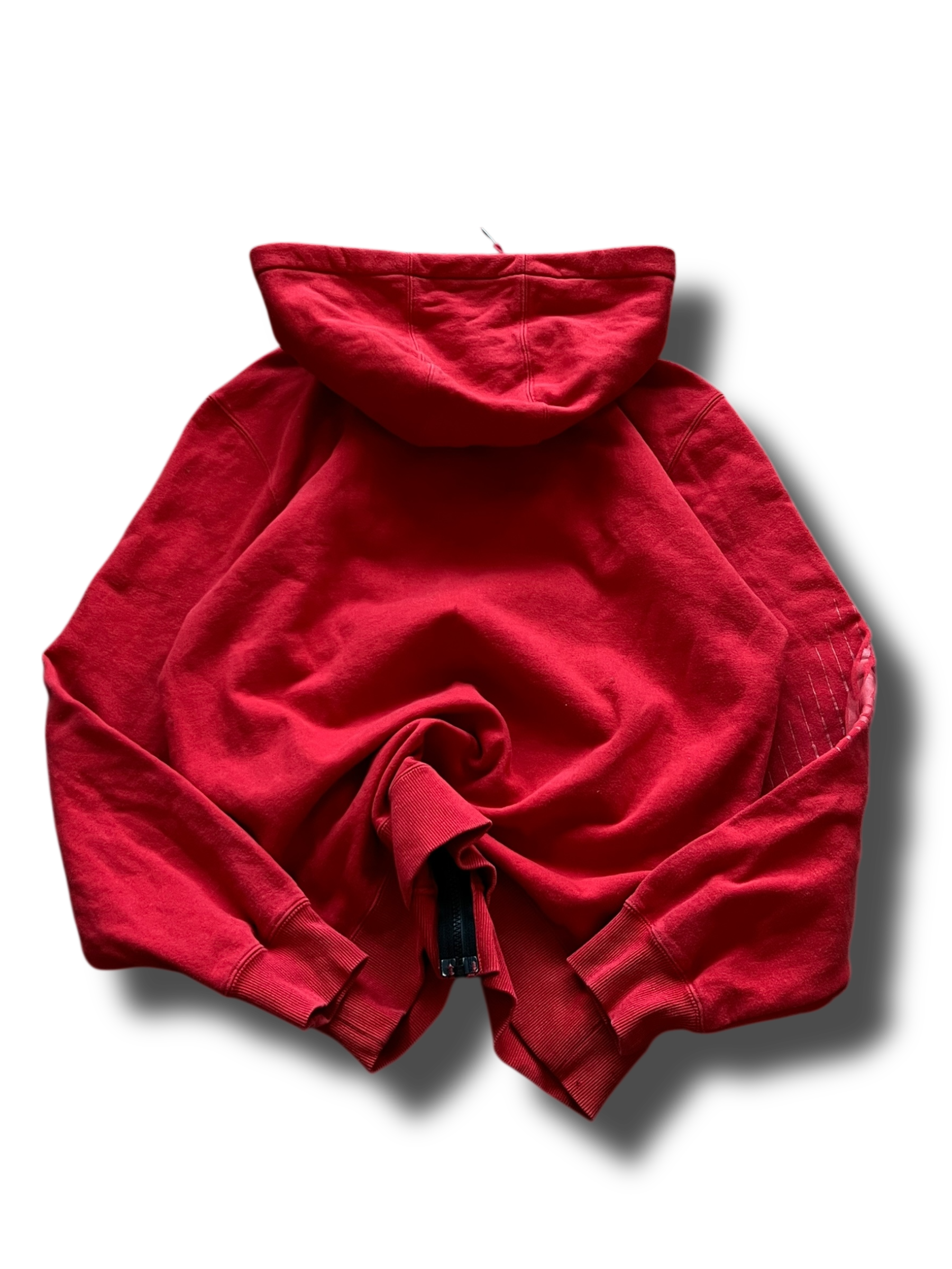 Vintage Fox zipp mikina