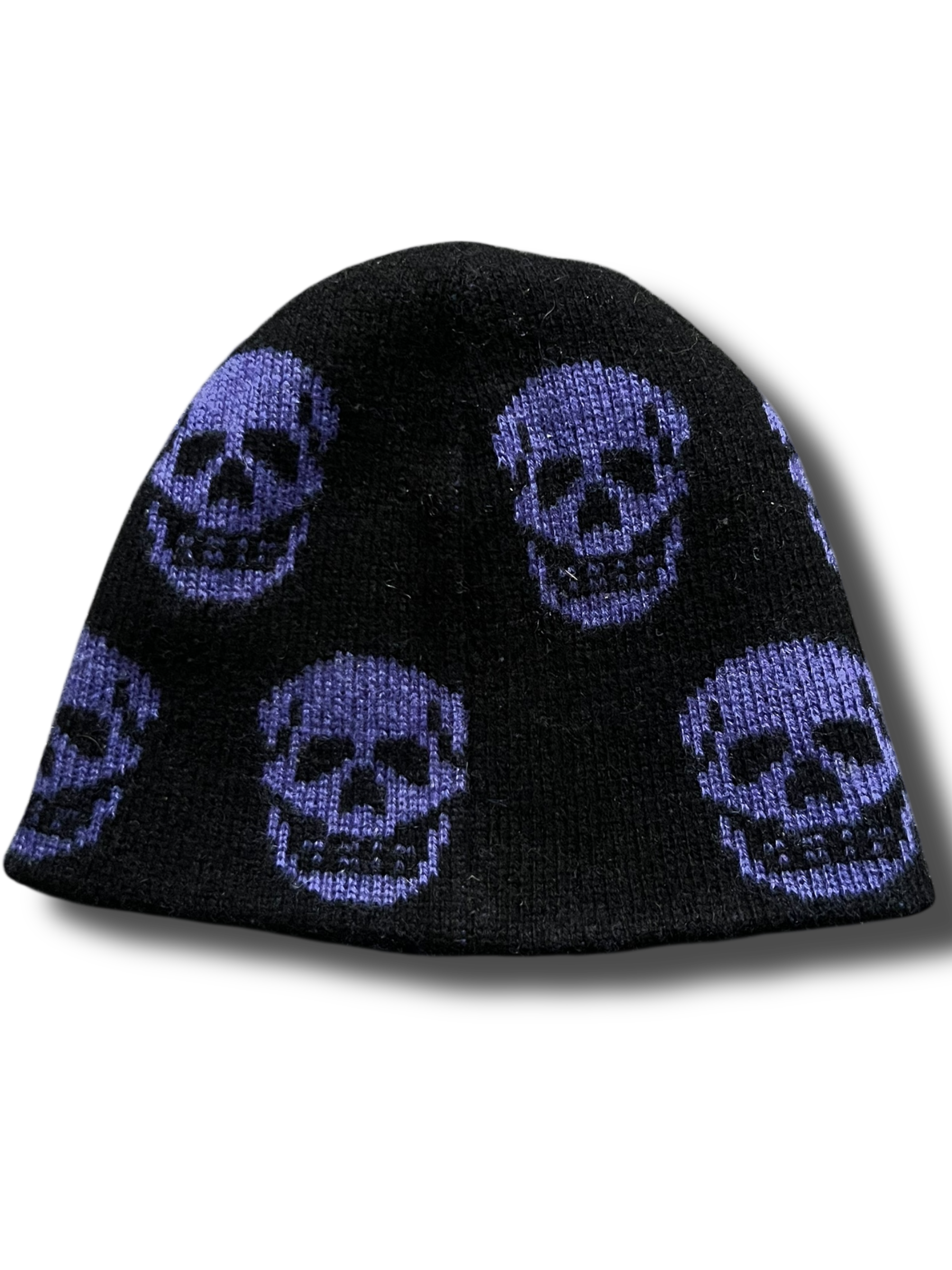 Vintage skull reversible kulich