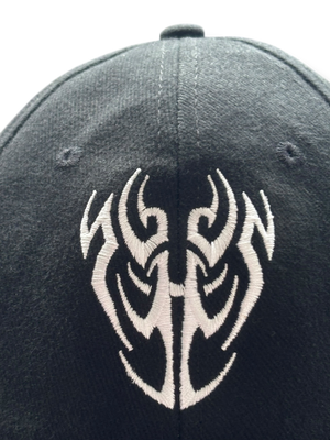 Y2K tribal LED kšiltovka