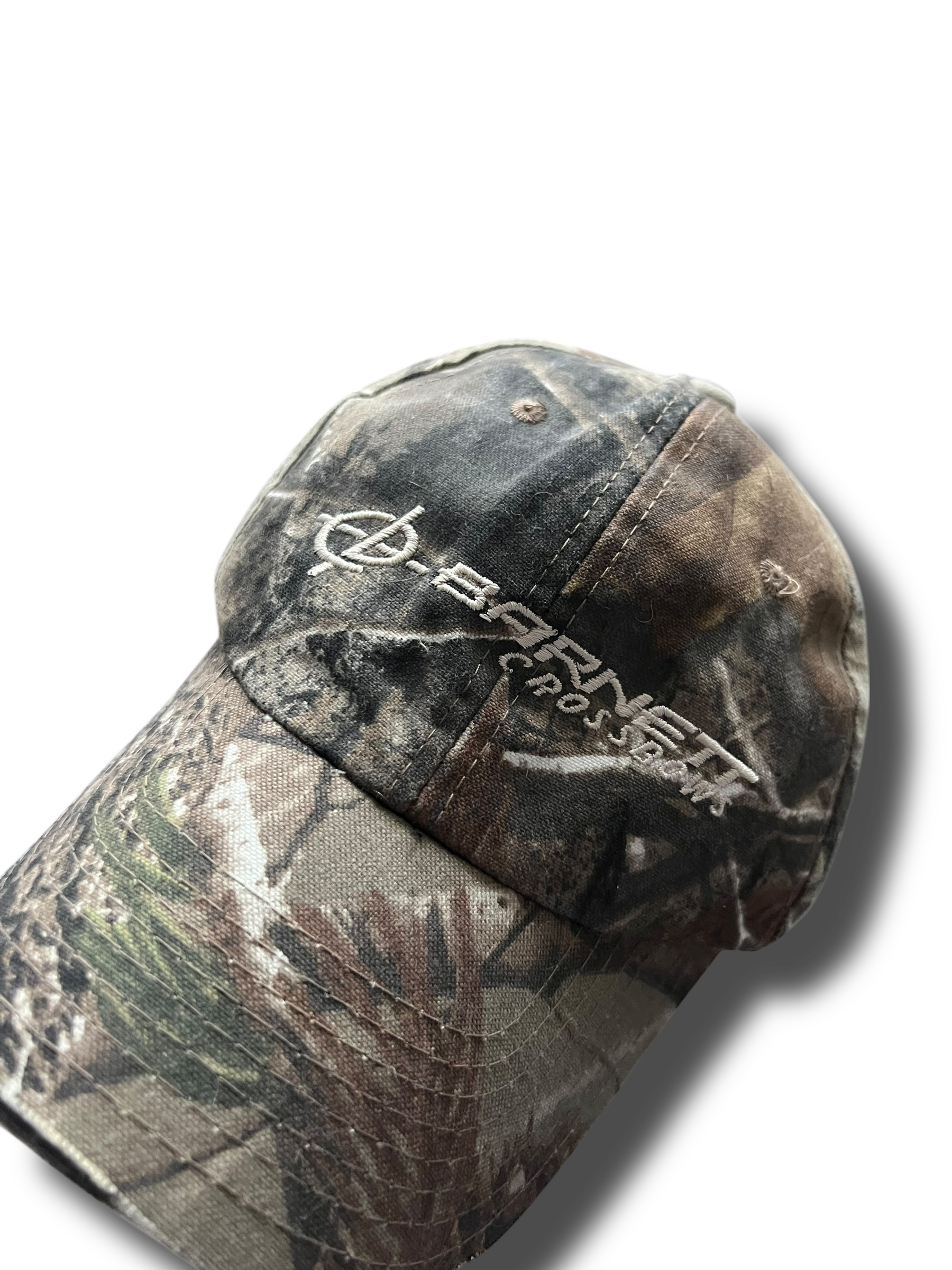 Vintage real tree kšiltovka