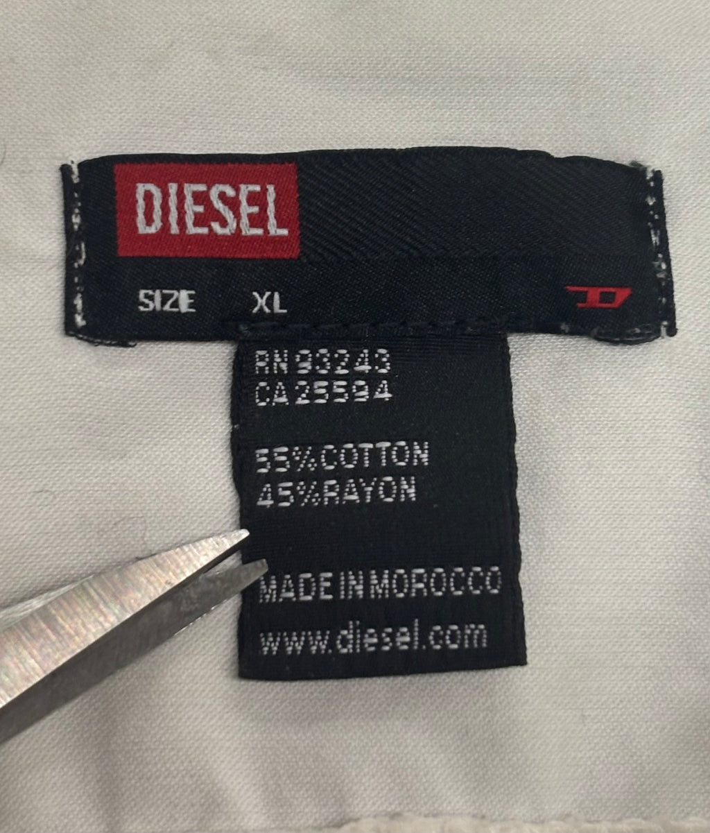 Vintage Y2K rare Diesel košile