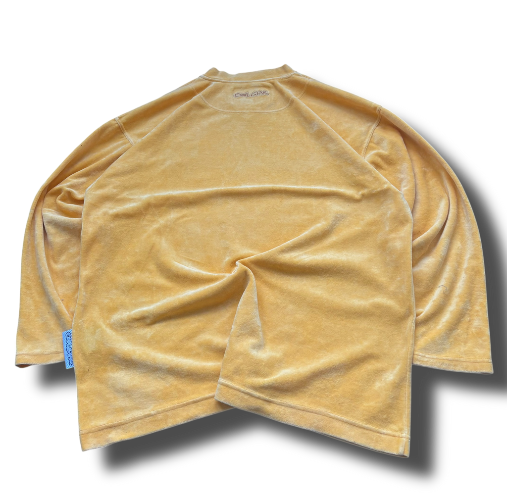 Vintage Bad+Mad hip hop crewneck