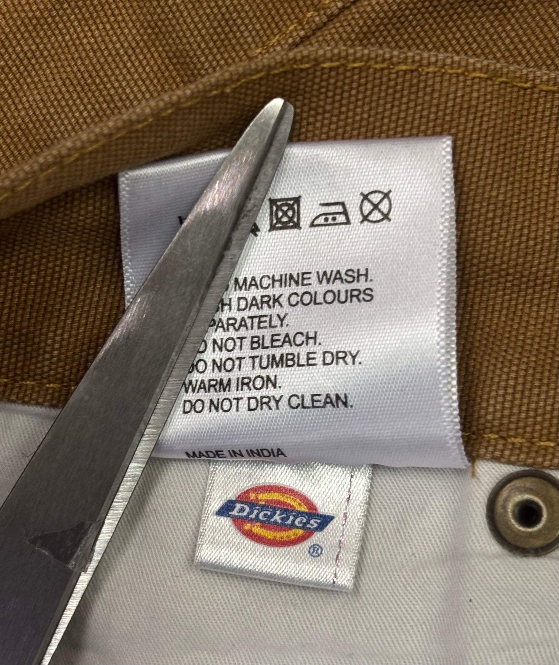 Vintage Dickies workwear kalhoty