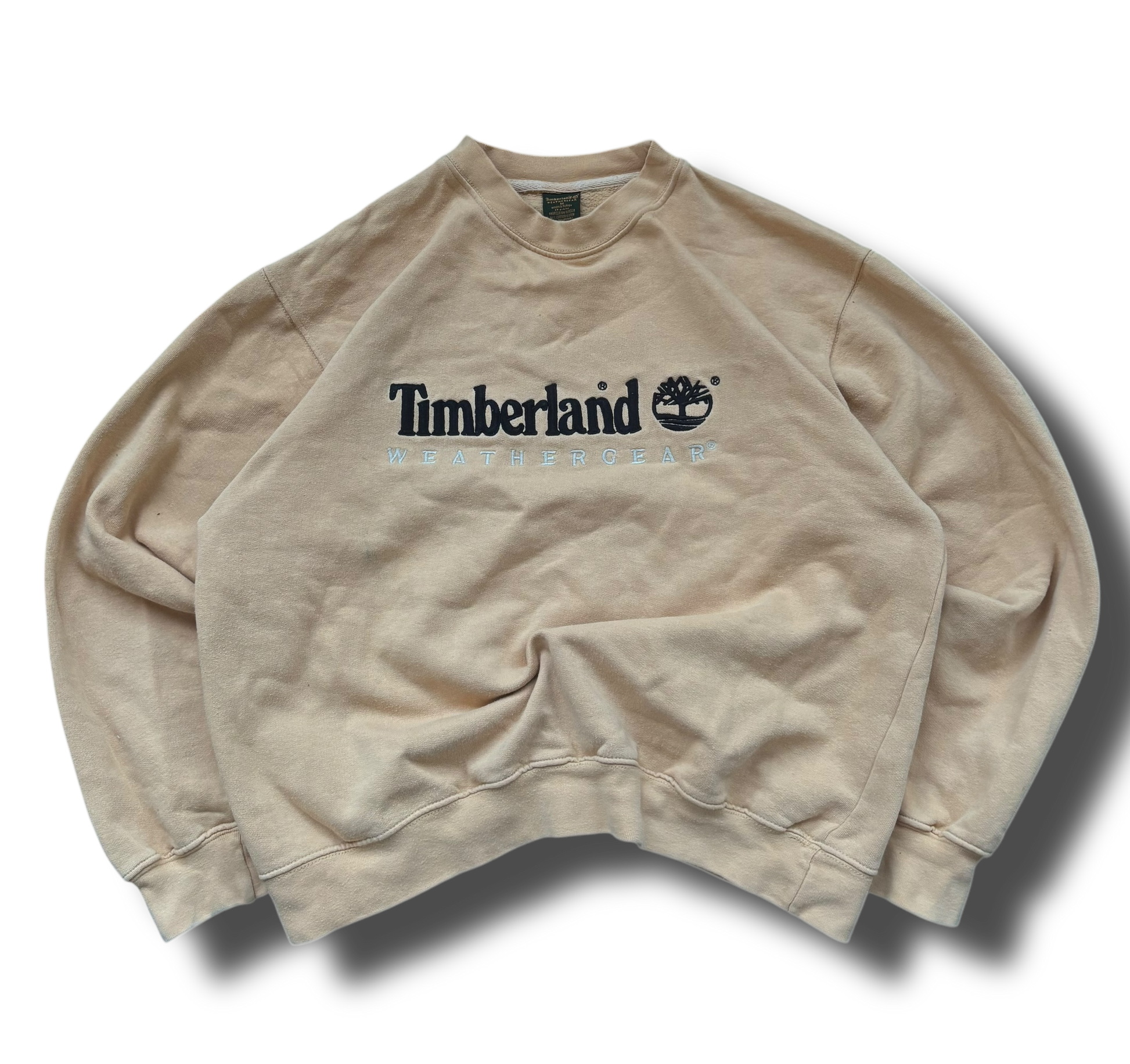 Vintage 2000s Timberland Crewneck