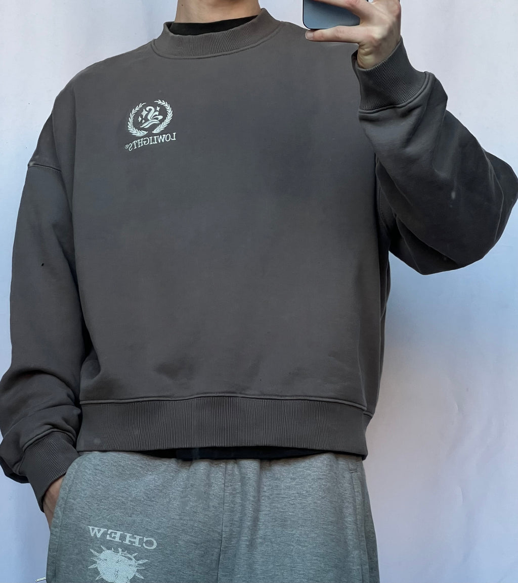 Low Lights studios Crewneck