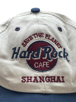 Hard Rock Cafe Shanghai pásek