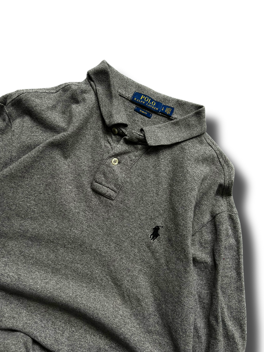 Ralph Lauren polo longsleeve