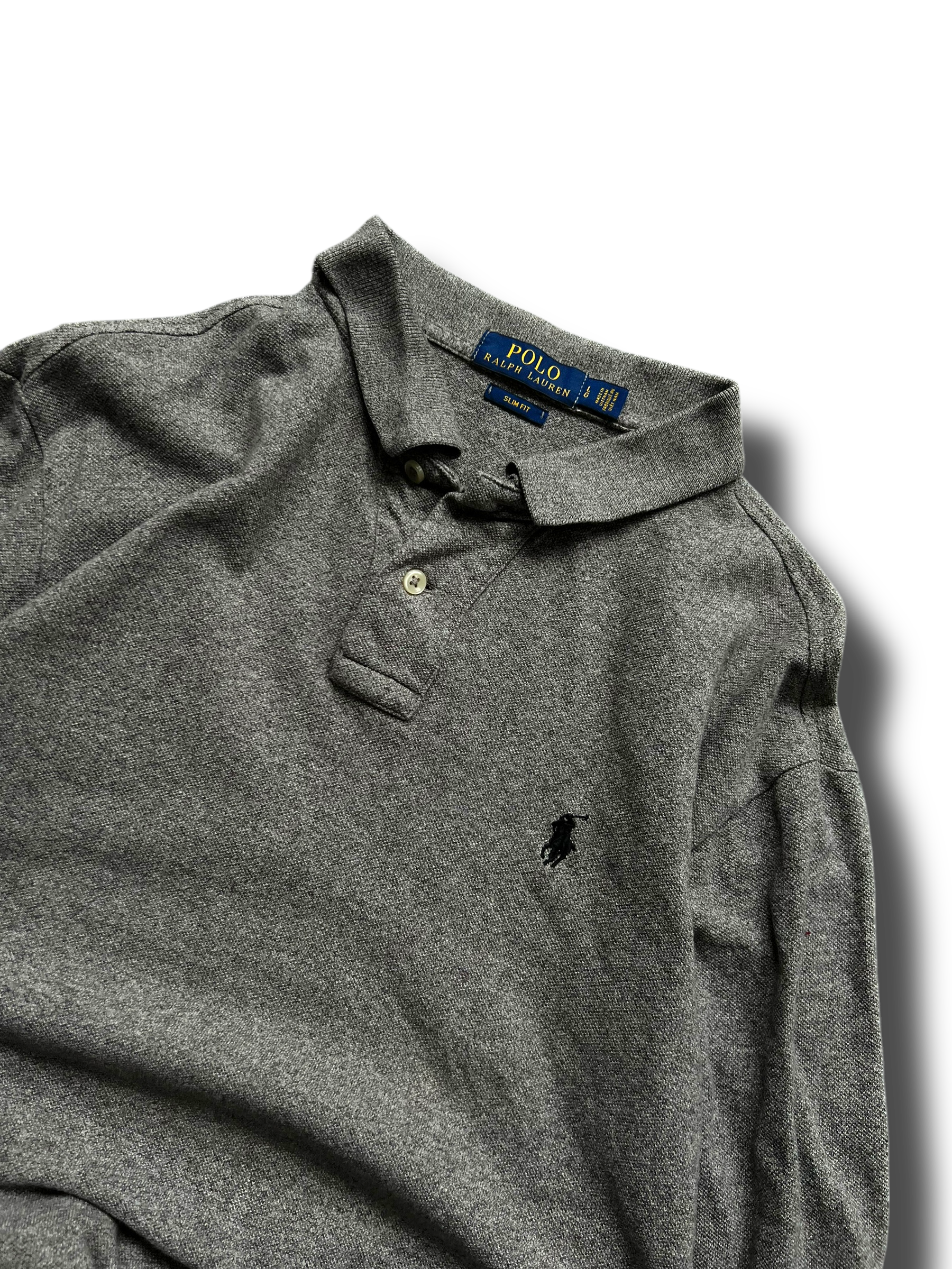 Ralph Lauren polo longsleeve