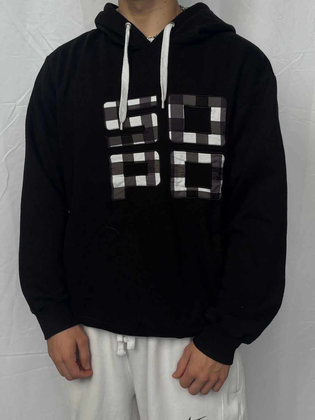 Vintage baggy Southpole hoodie