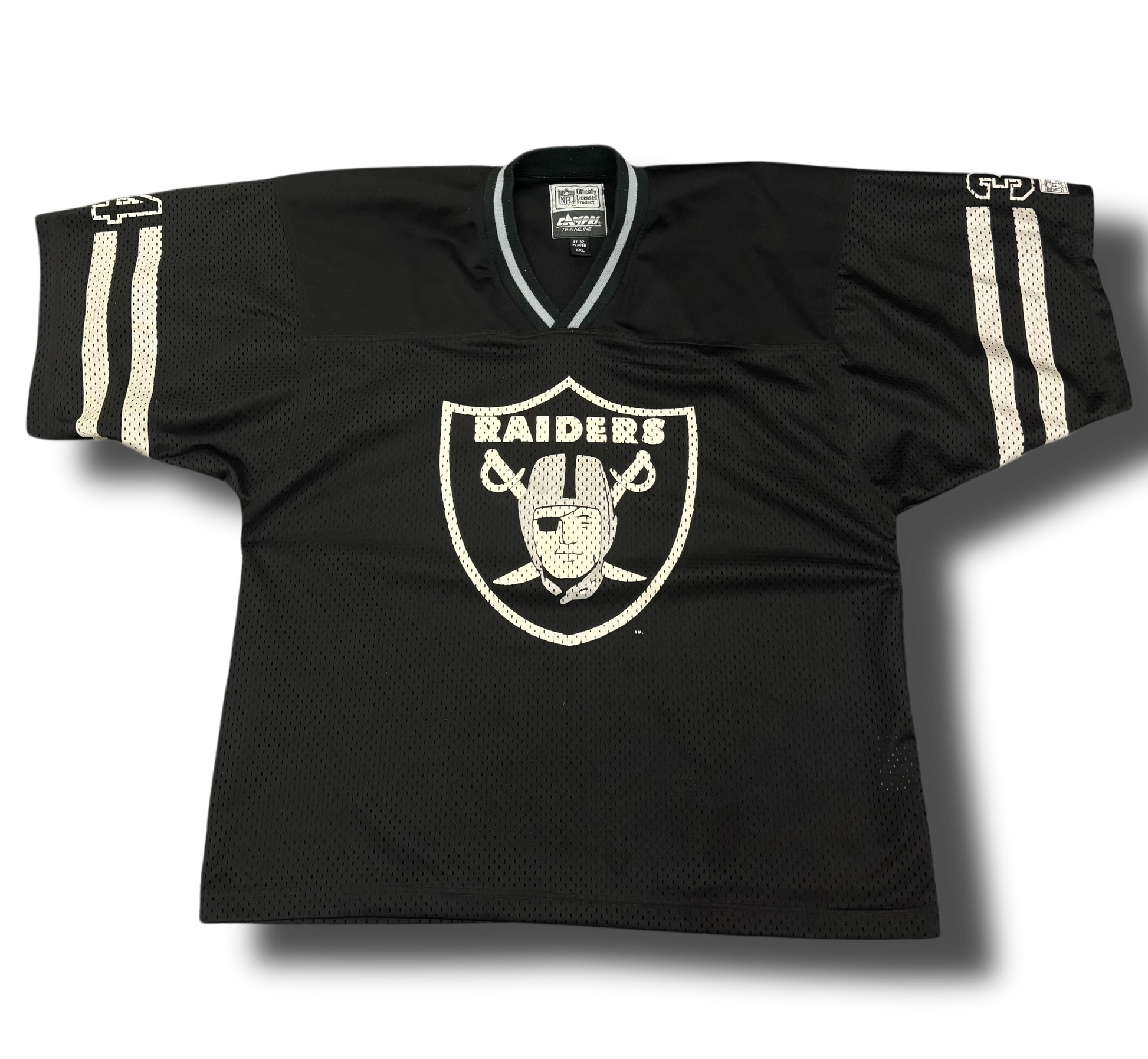 Vintage NFL rare Raiders 1991 dres