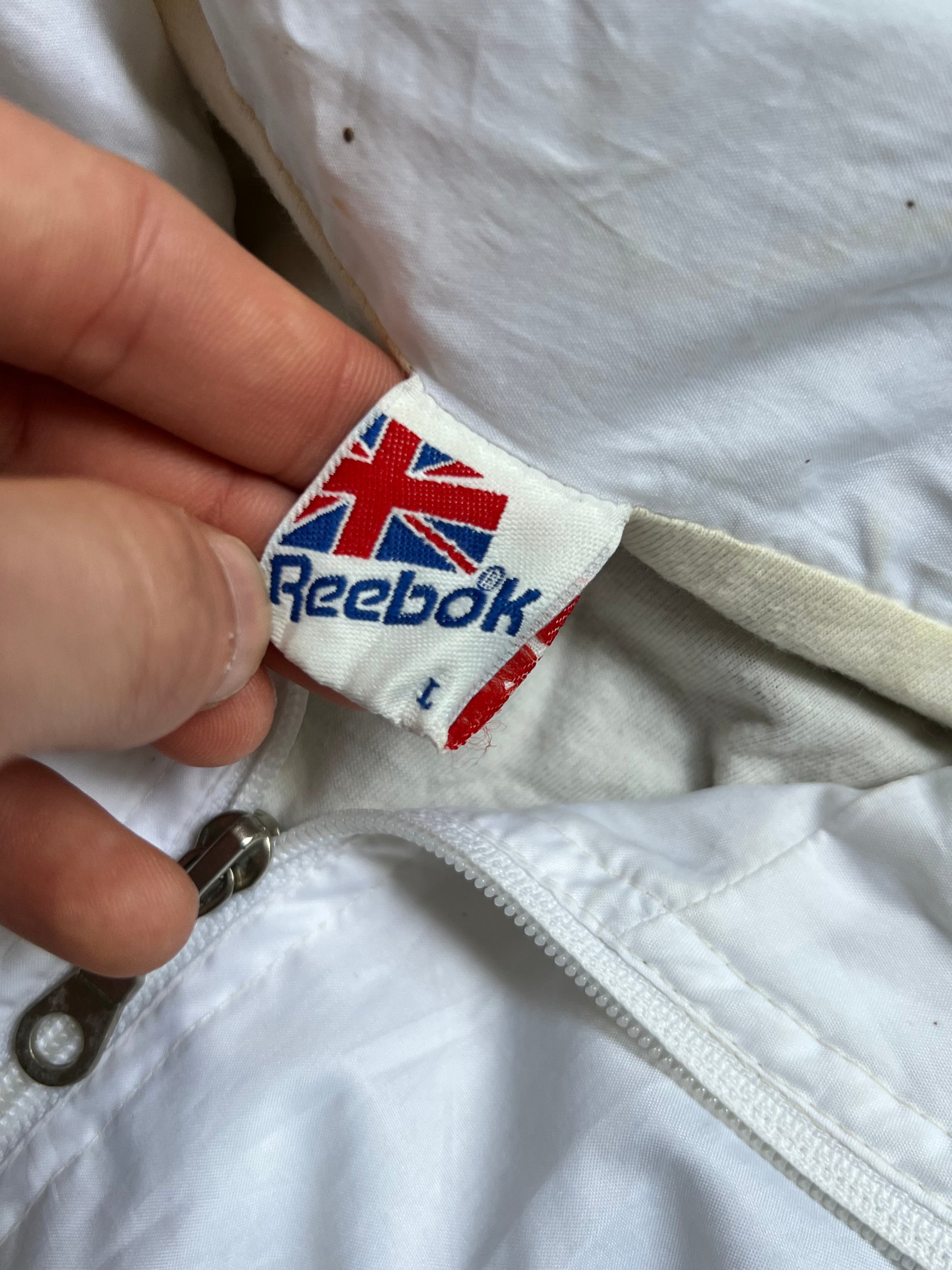 80s Reebok šusťákovka