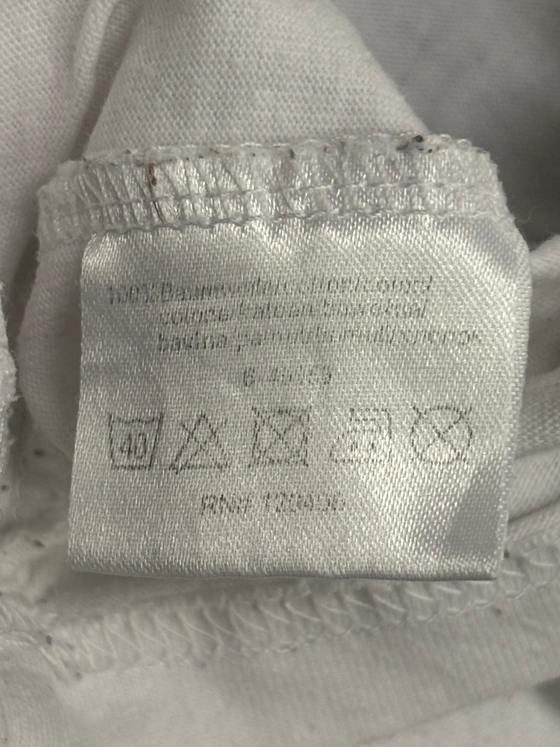 Tribal y2k graphic tričko