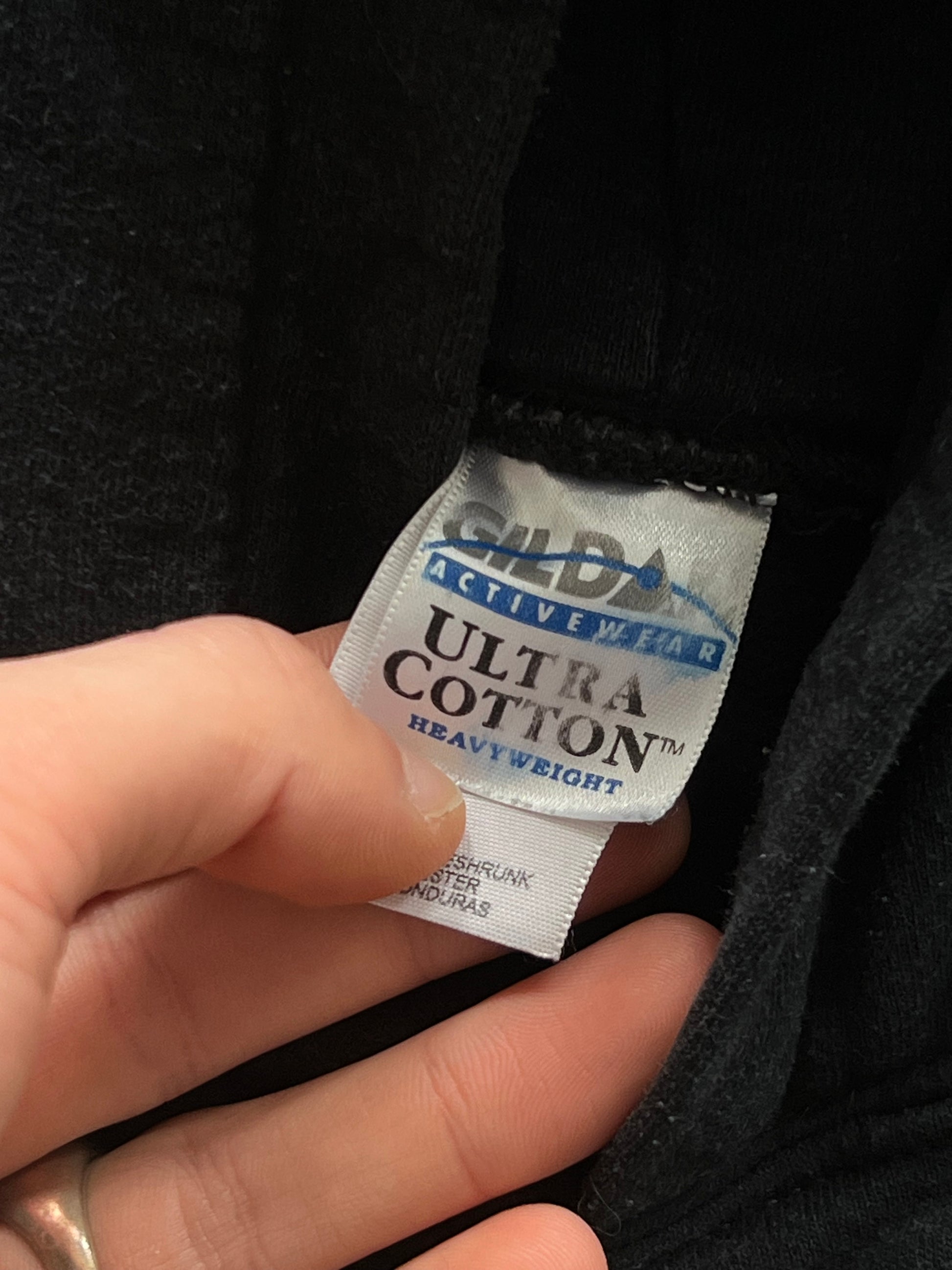 1992 graphic Nirvana hoodie