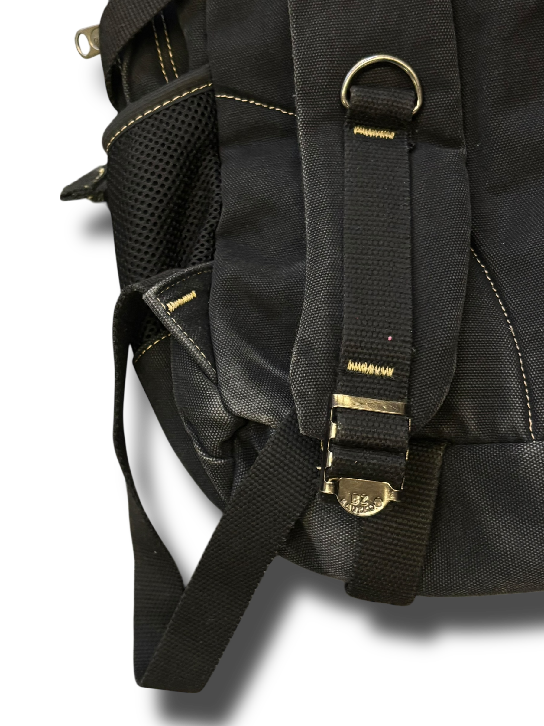 Y2K vintage lock batoh