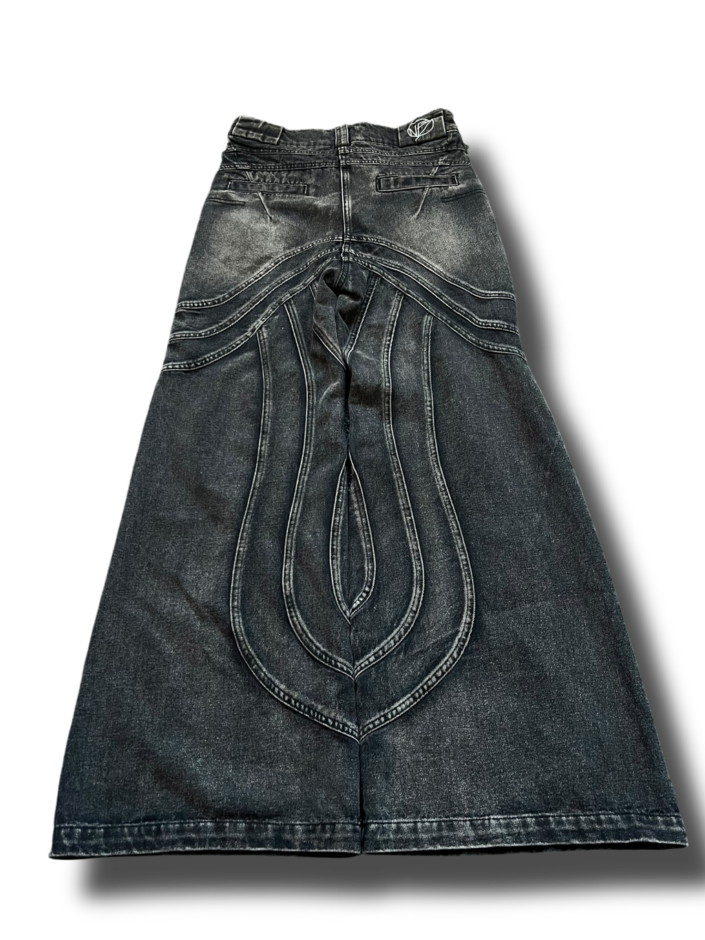 No faith studios jeans