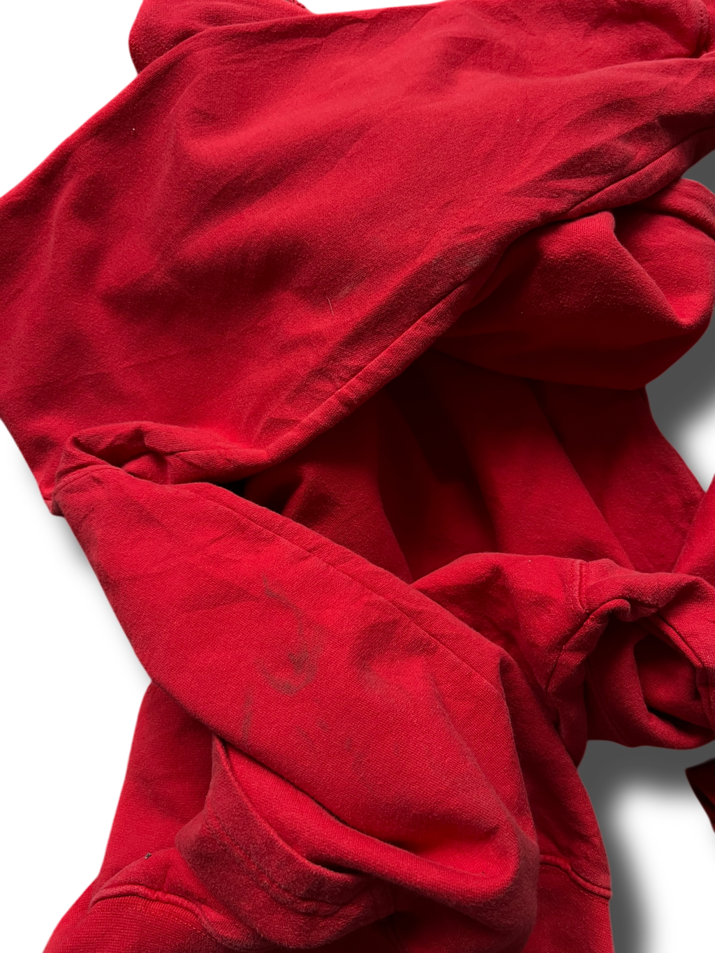 Vintage 90s heavy cotton Fishbone hoodie