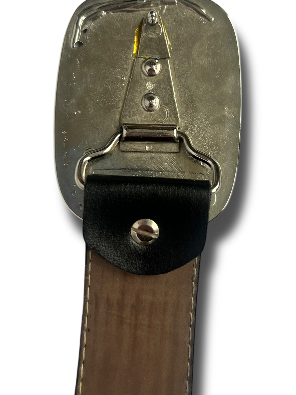 Vintage Y2k Ed Hardy pásek