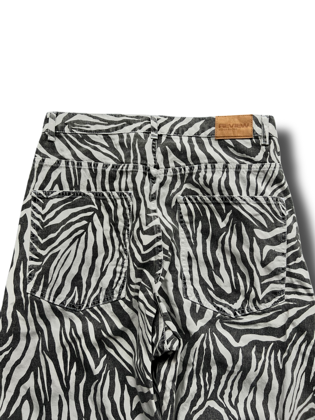 Baggy review kalhoty