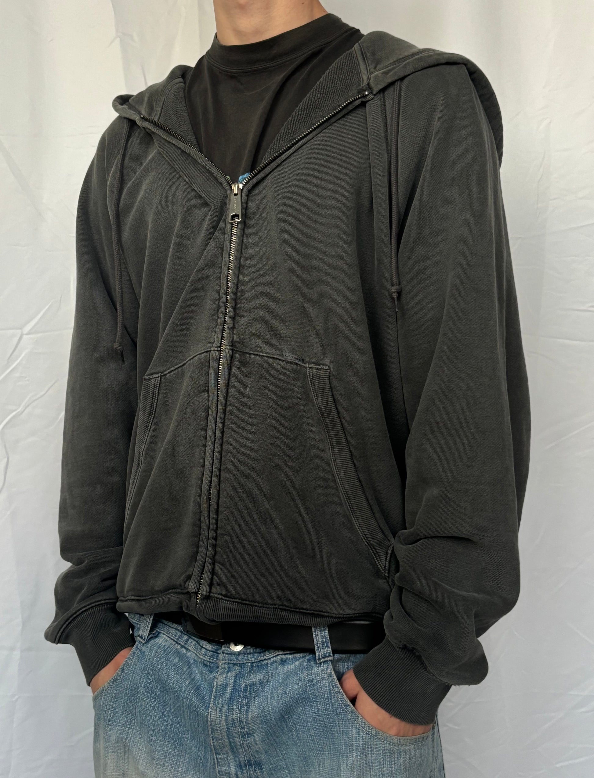Carhartt hooded Taos jacket heavy mikina