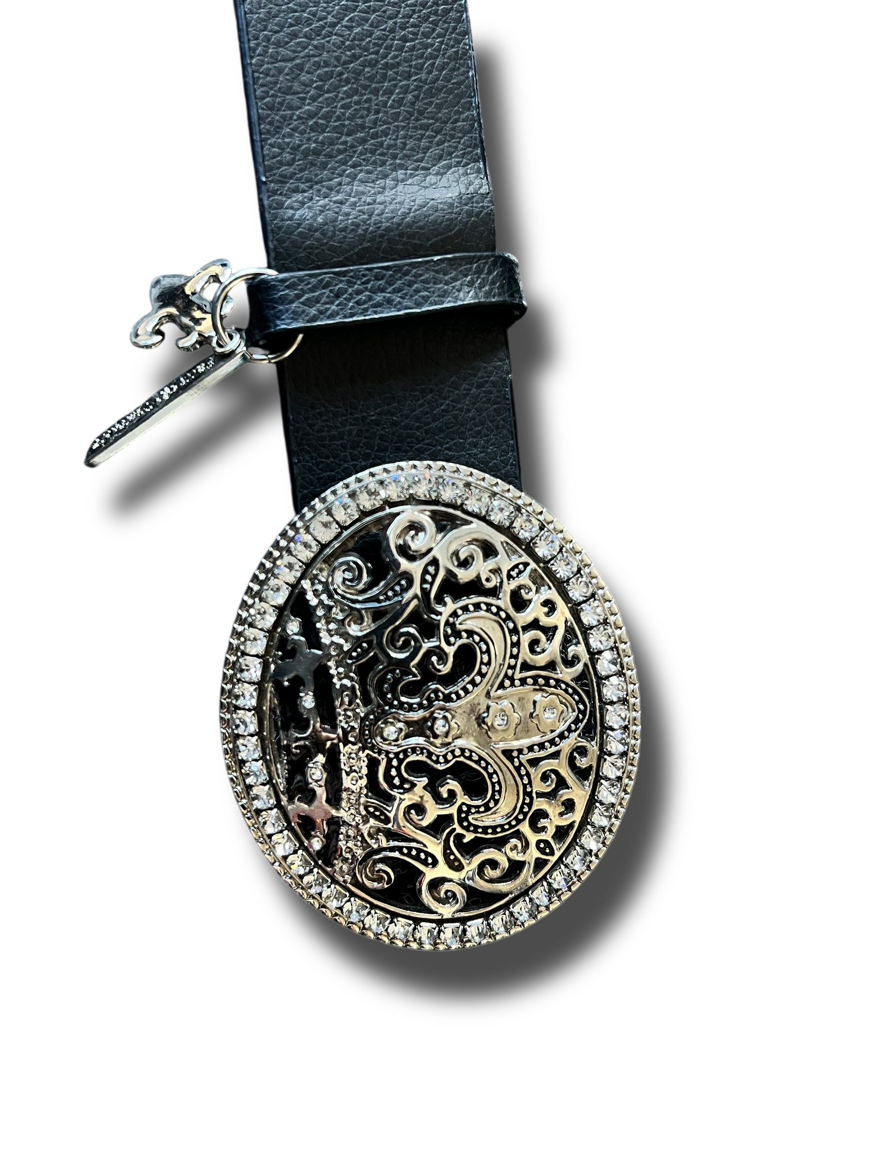 Vintage Frus company pásek s korunou