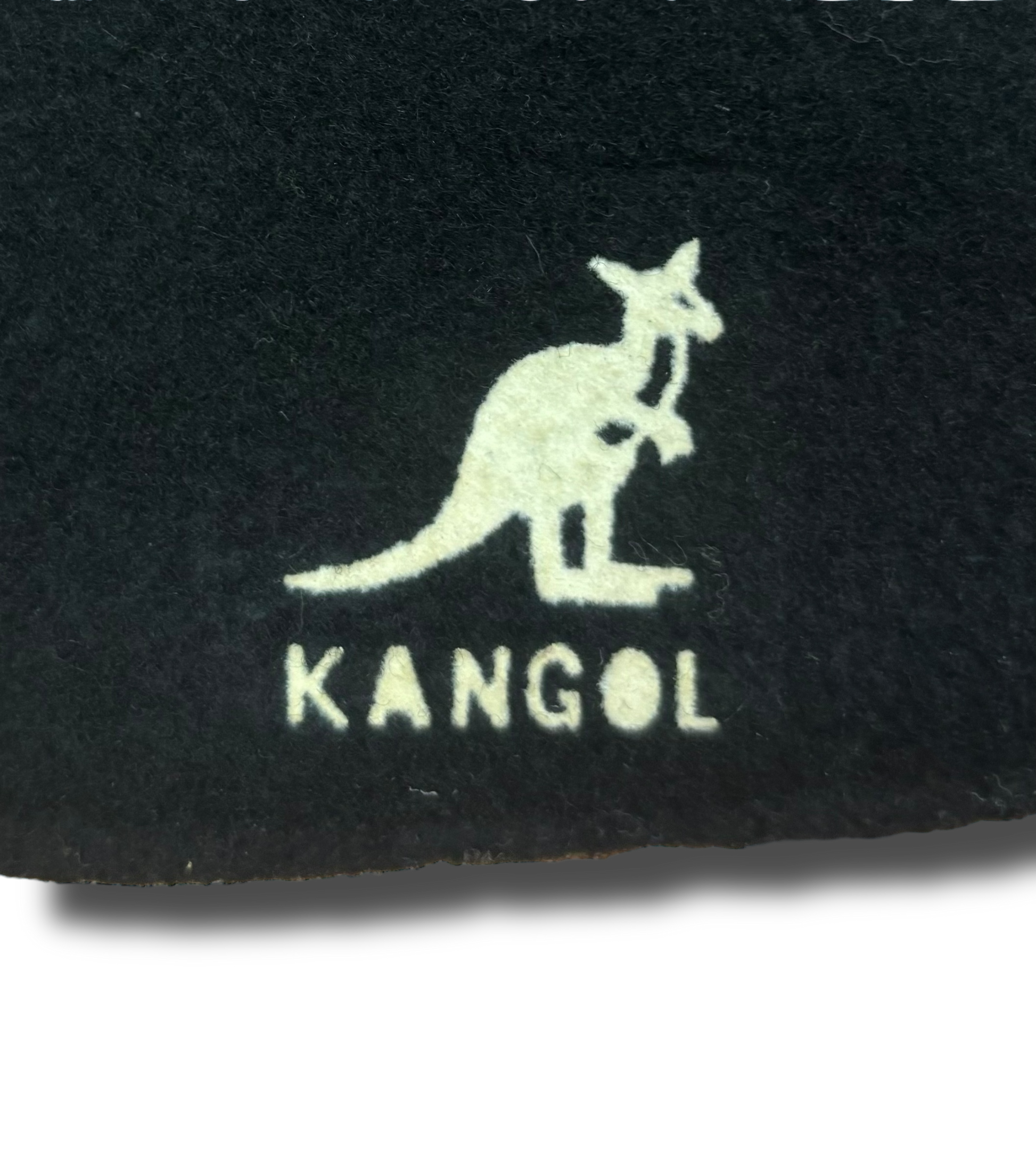 Vintage 90s Kangol baret-bekovka