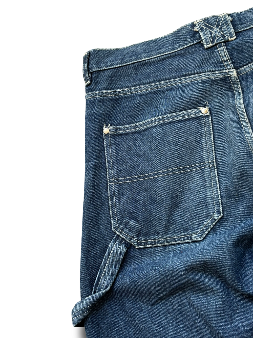 Pelle Pelle jeans 90s baggy carpenter džíny