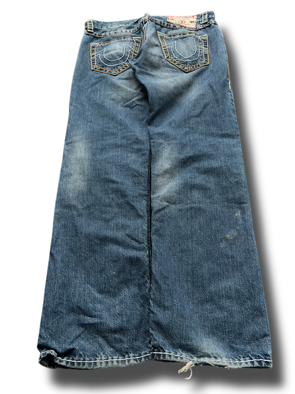 Vintage Y2k true Religion jeans