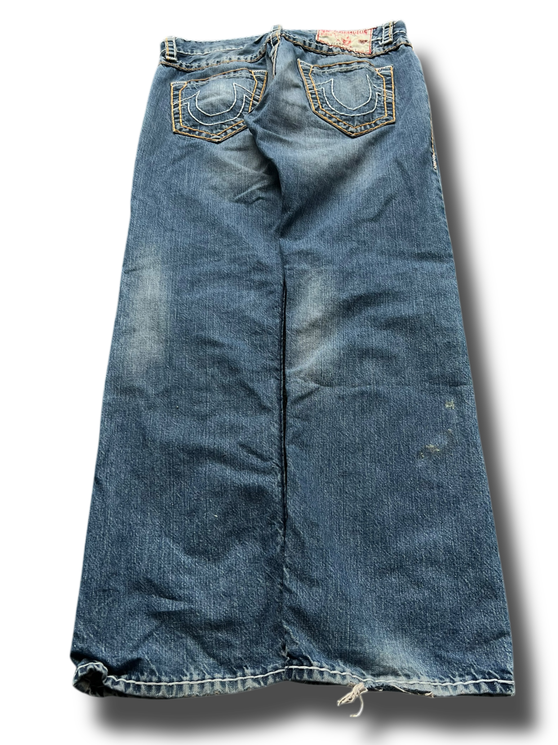 Vintage Y2k true Religion jeans