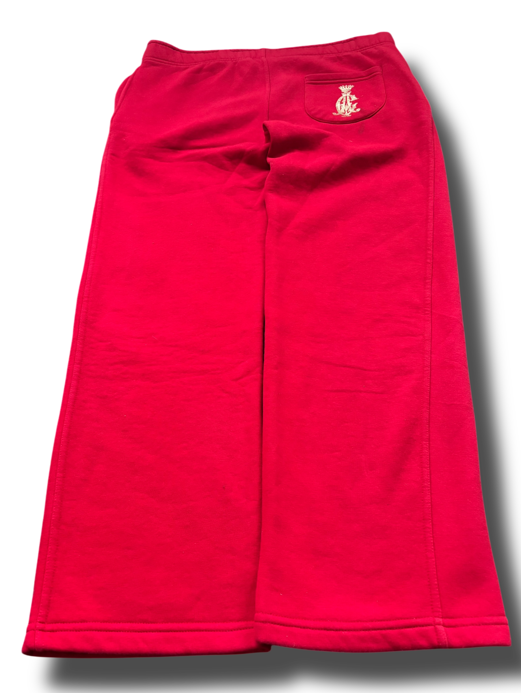 Vintage baggy Y2K Christian Audigier tepláky