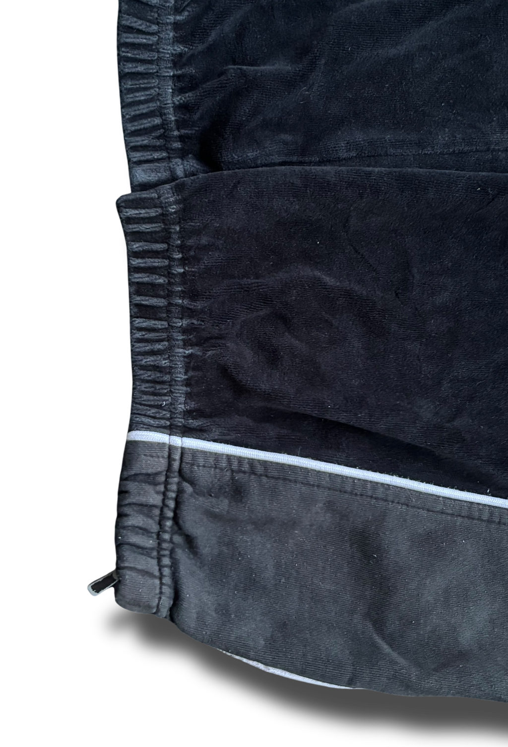 Vintage 2000s ecko rare baggy tepláky