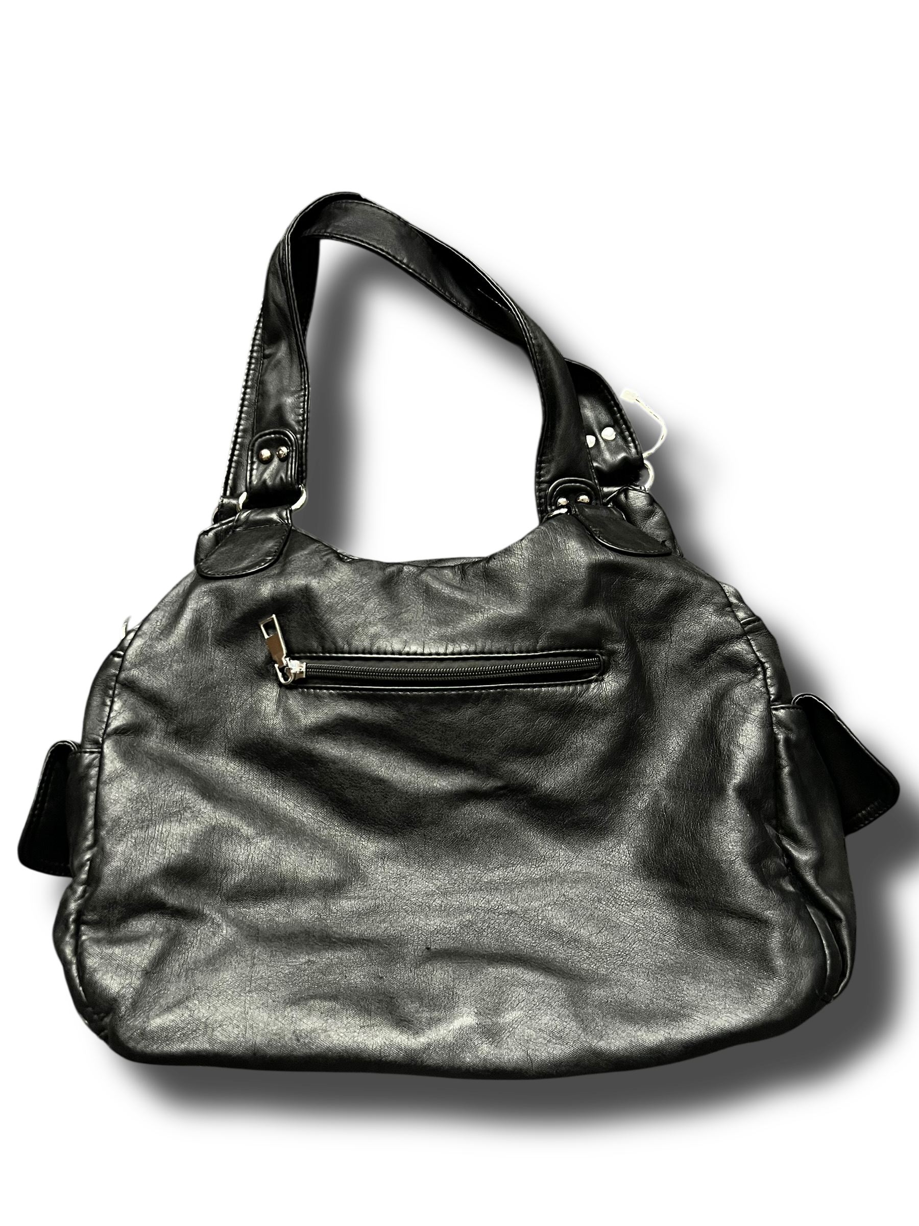 Vintage 00s black kabelka