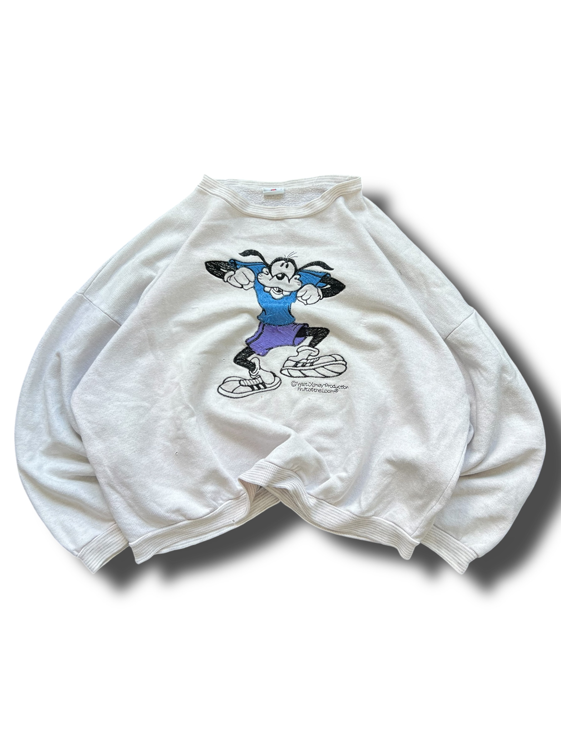 90s fruit of the loom Disney crewneck