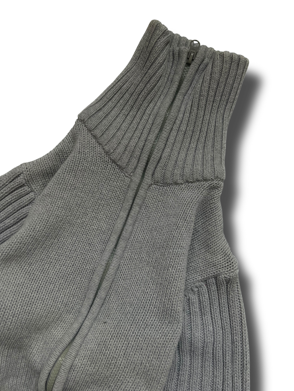 Vintage winter Y2k Japan style avant garde yessica svetr