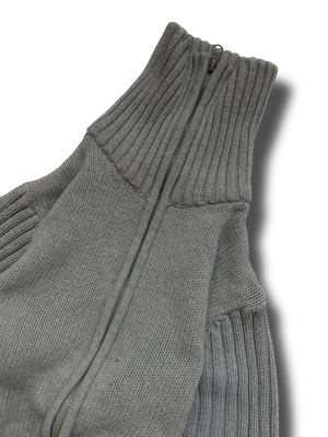 Vintage winter Y2k Japan style avant garde yessica svetr