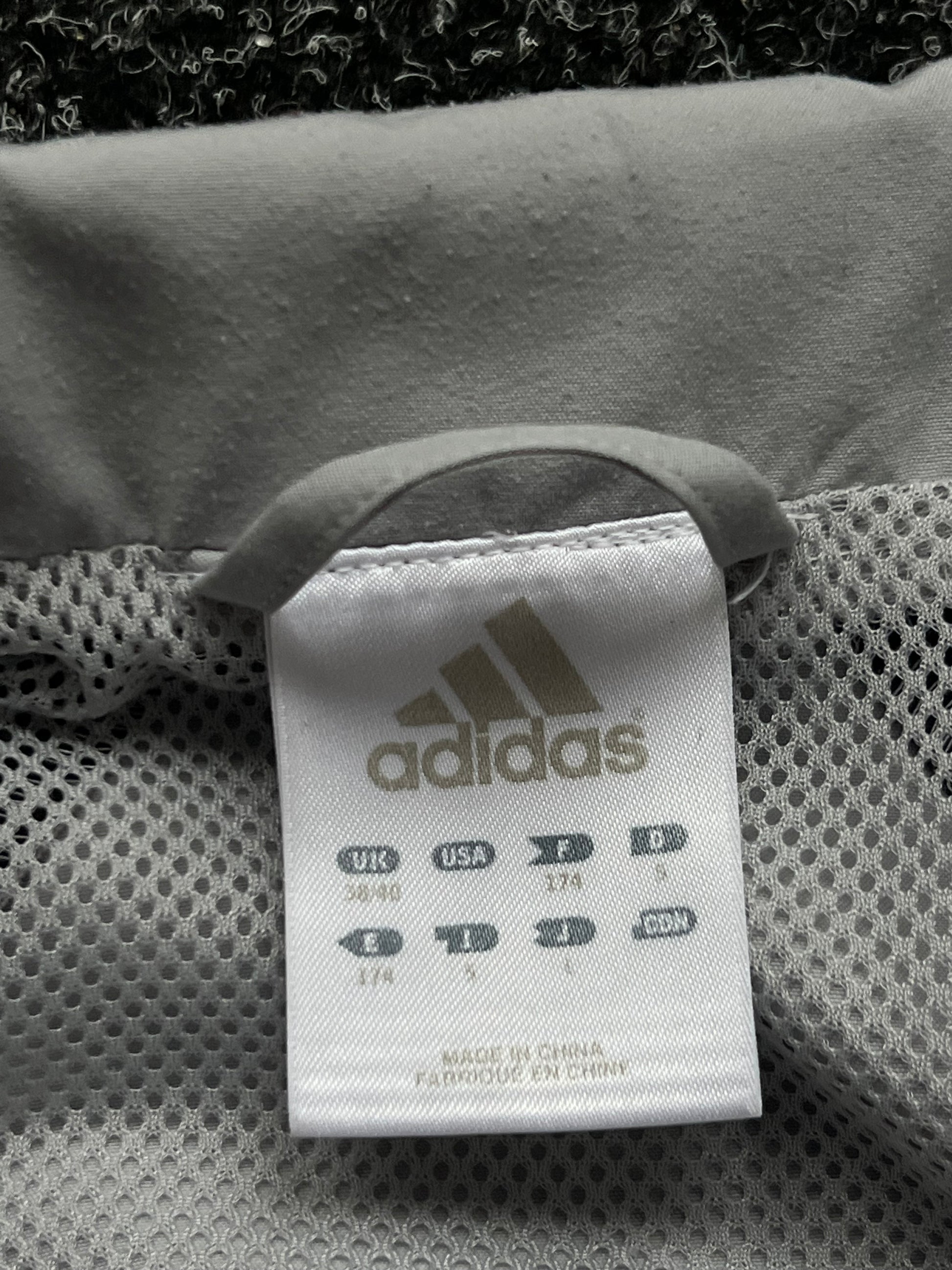 Vintage 2004 baggy Adidas šusťákovka