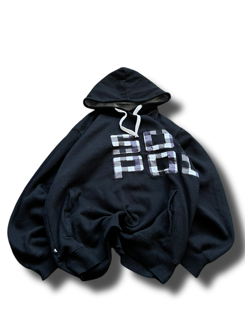 Vintage baggy Southpole hoodie