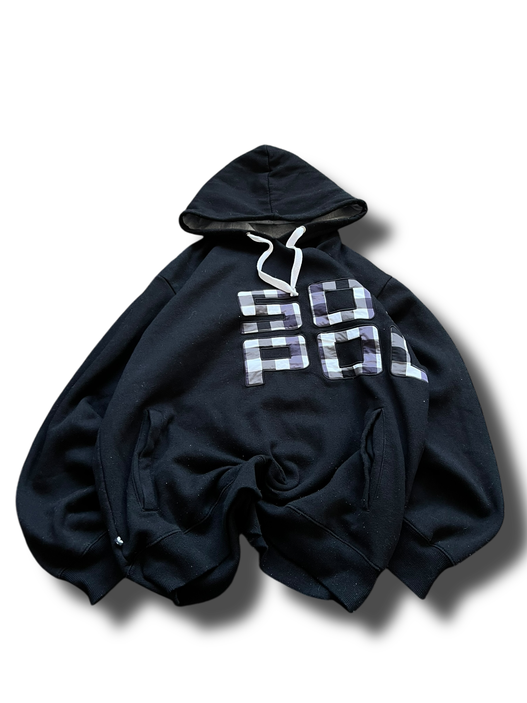 Vintage baggy Southpole hoodie