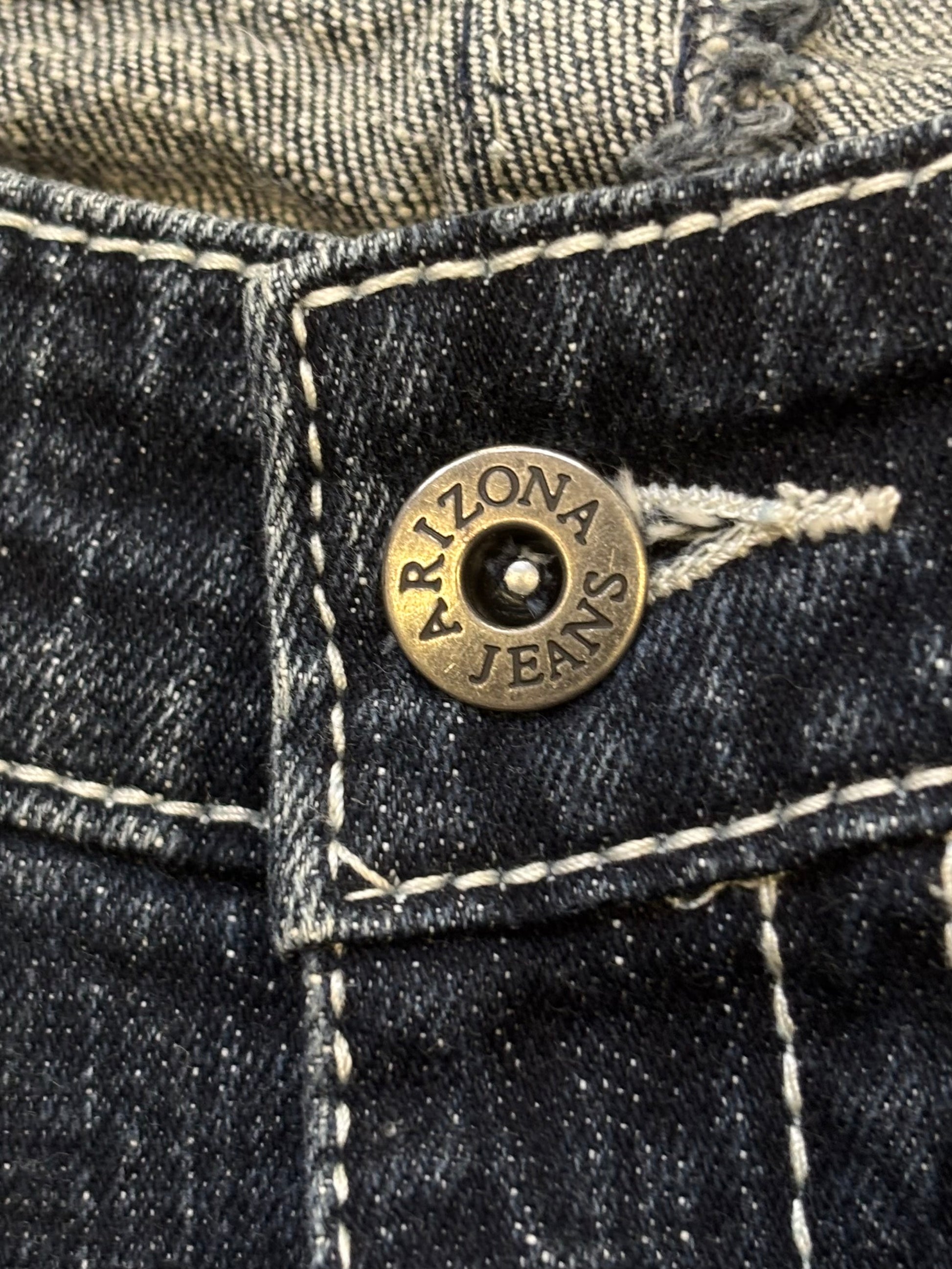 Vintage Y2K Arizona flared džíny