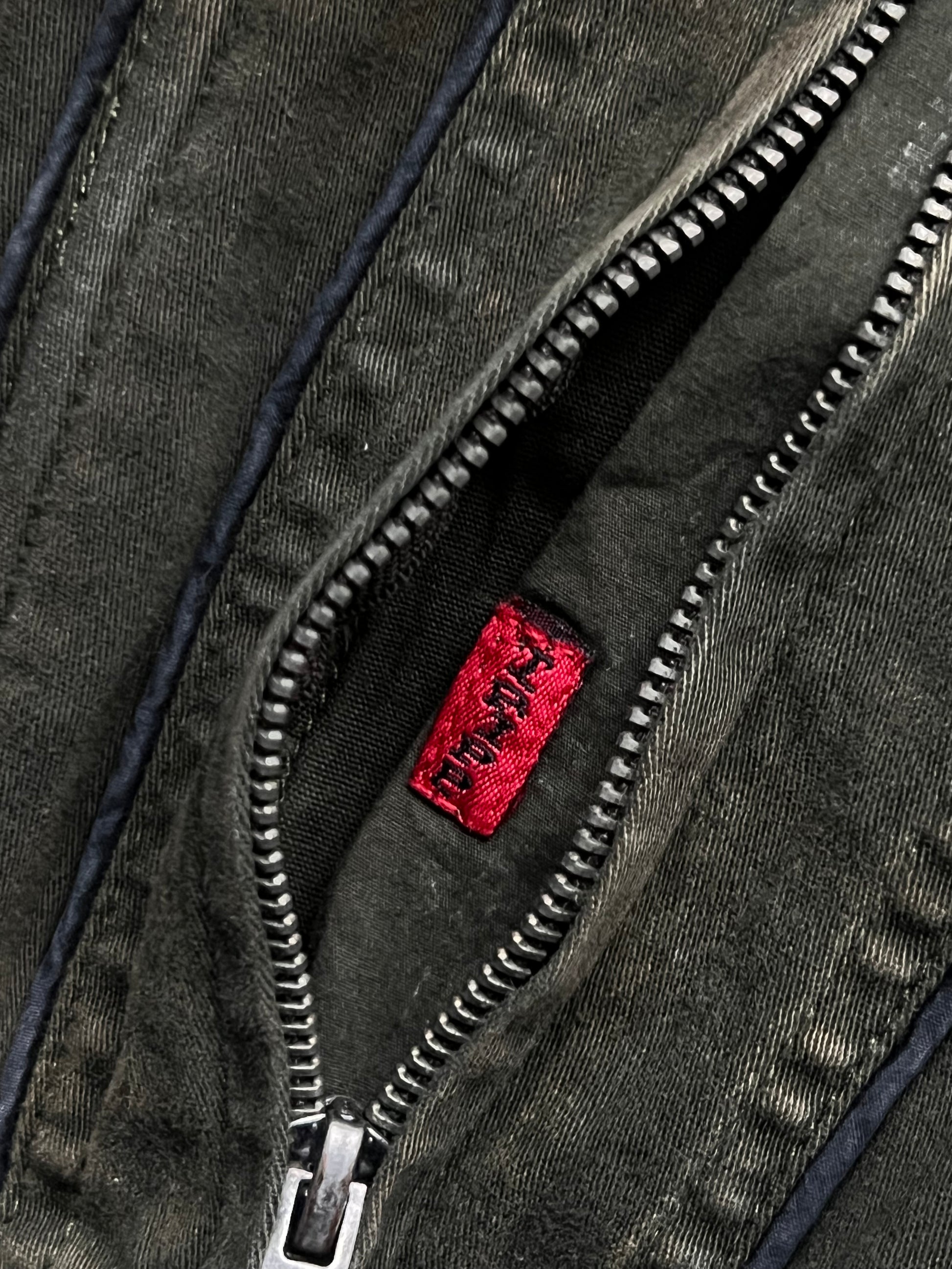 Vintage extremly rare opium 00s Y2k Tripp NYC girly top