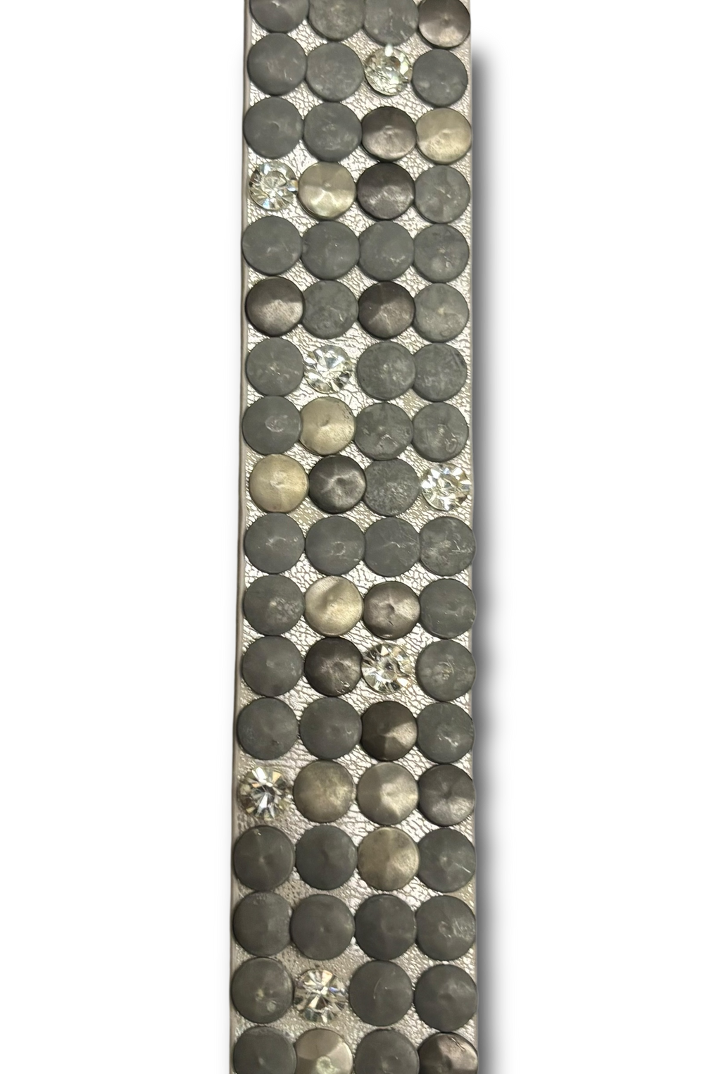 Vintage Y2K studded pásek