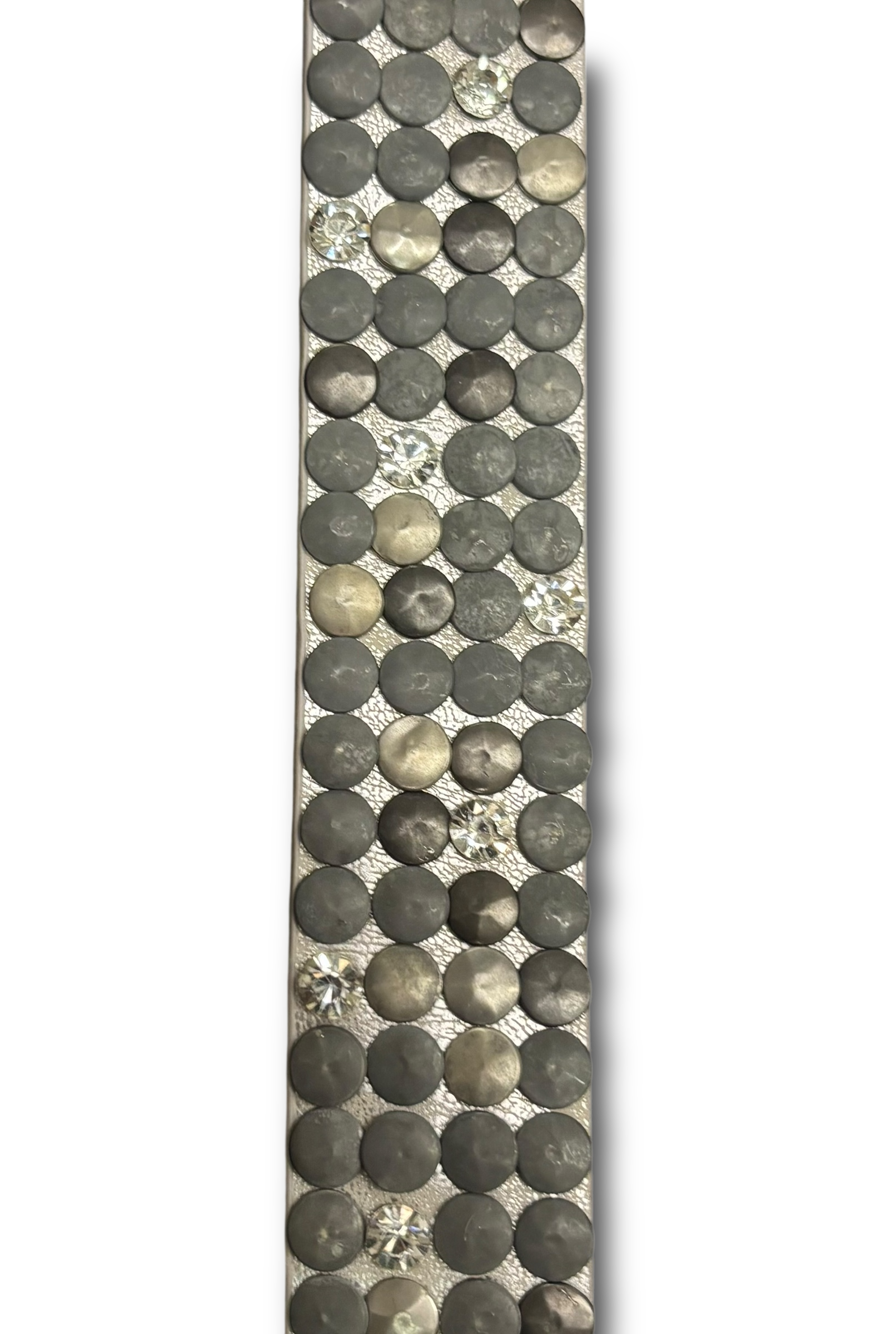 Vintage Y2K studded pásek