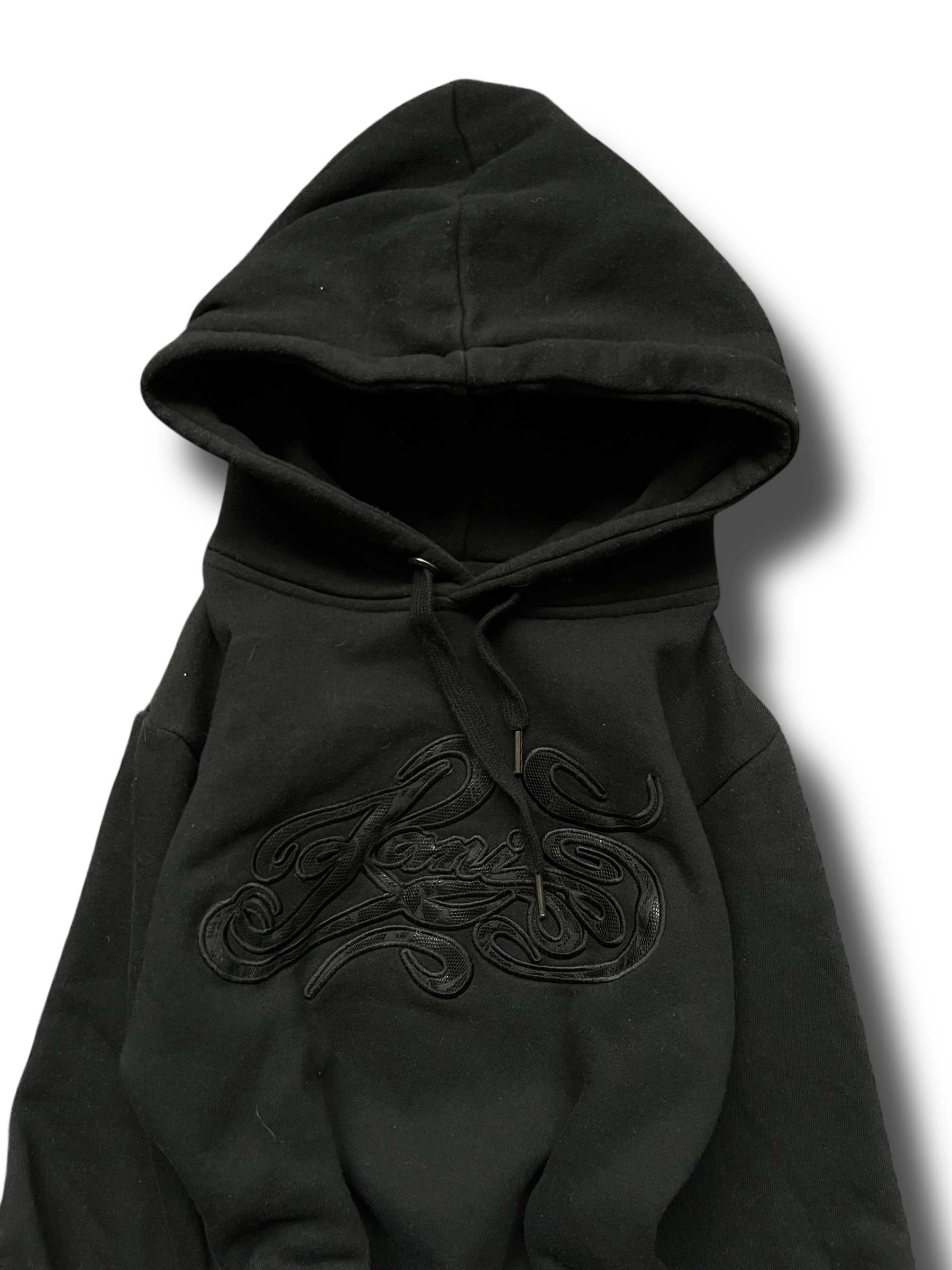 00s Y2k heavy cotton girly Kani ladies mikina