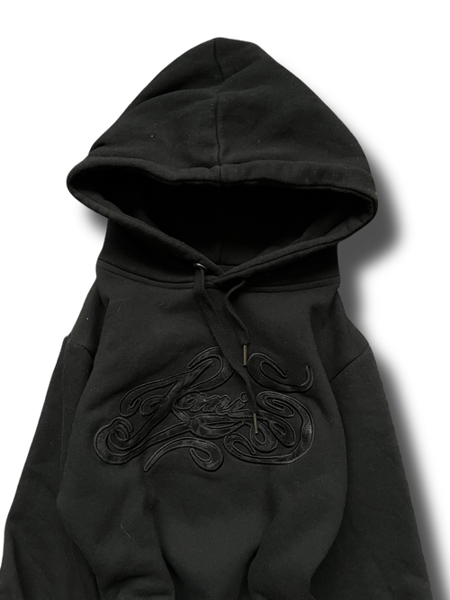 00s Y2k heavy cotton girly Kani ladies mikina