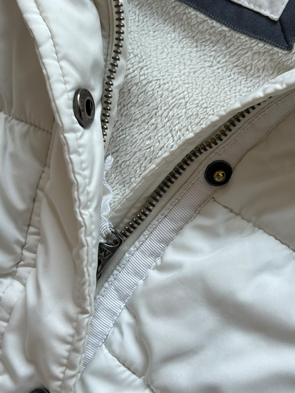 Winter Abercrombie & fitch puffer vesta