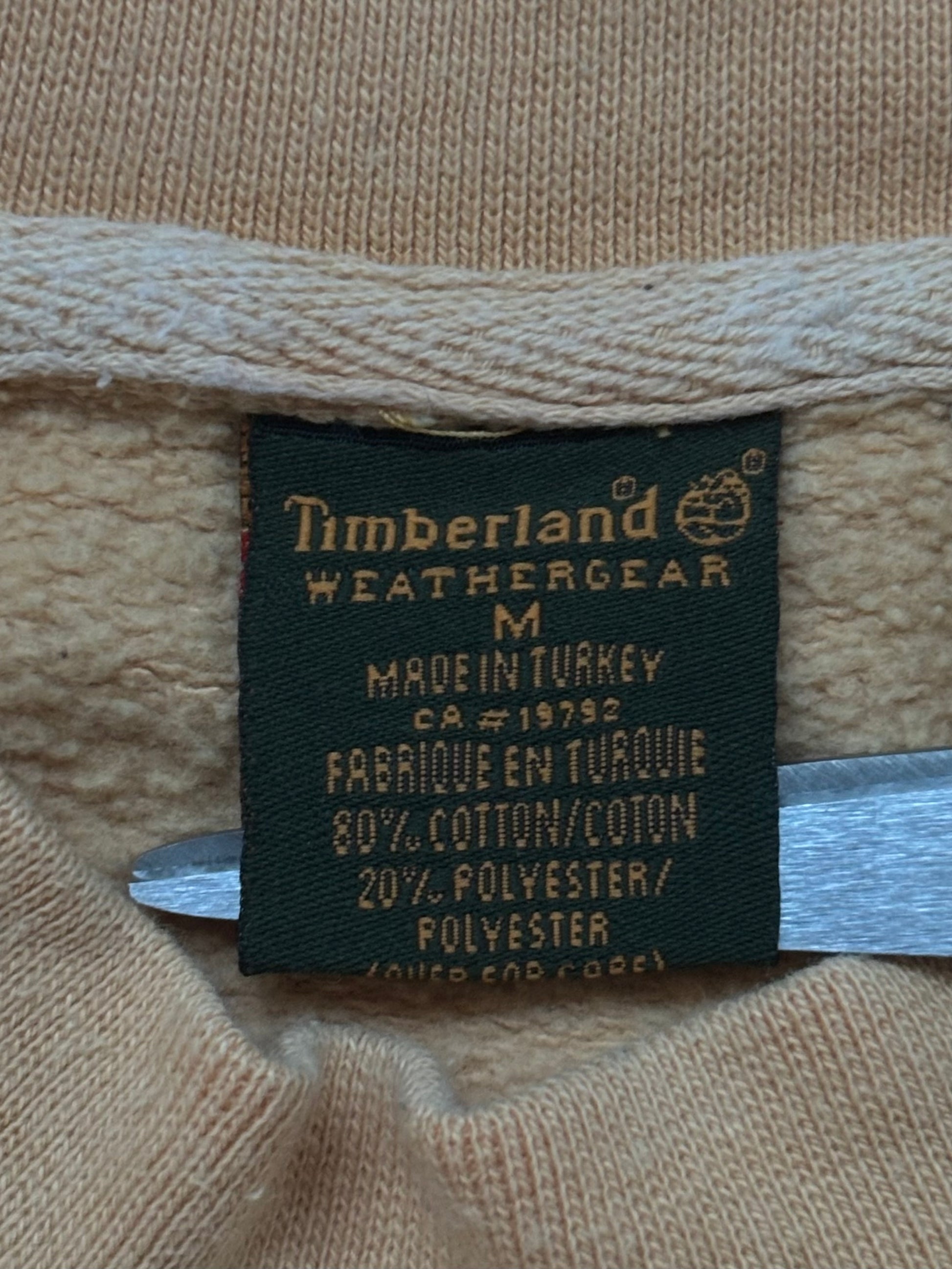 Vintage 2000s Timberland Crewneck
